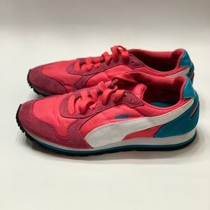 PUMA St Runner Sneaker Women Size 6